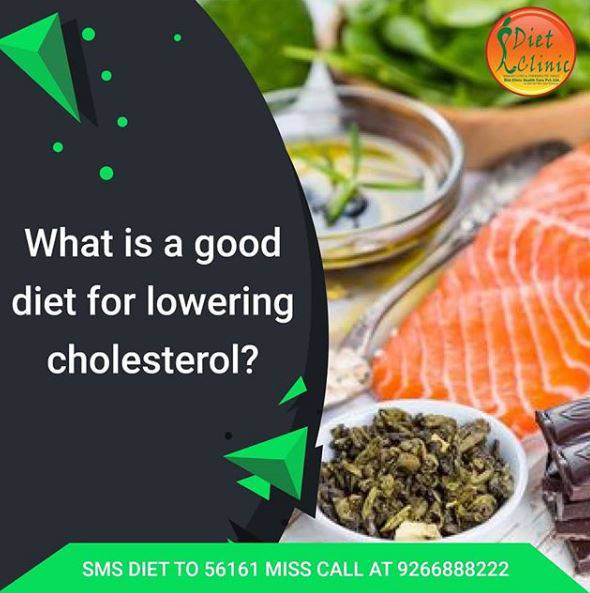 Good Diet for Lowering Cholesterol